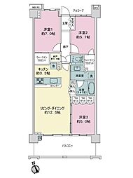 シティテラス横浜仲町台壱番館