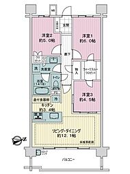 ライオンズ港北ニュータウンローレルコート