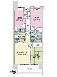 クレストフォルム横浜平沼