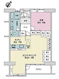 シンフォニックヒルズふれあいの街5号棟