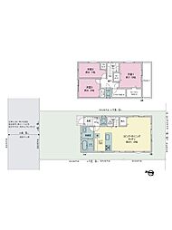 横浜市磯子区田中1丁目中古戸建