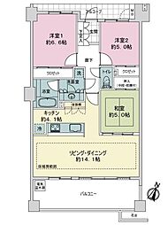ミオカステーロ港北2