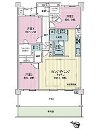 ブレスタージュ東戸塚