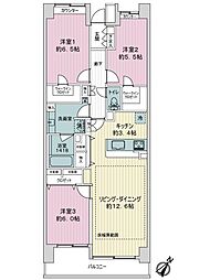 クイーンズ・ガーデン　ヒルトップ・レジデンス