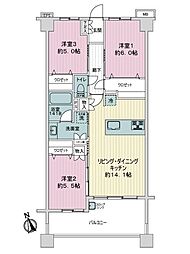 ヴェレーナシティ　パレ・ド・マジェステ