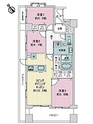 ライオンズマンション日吉東第5