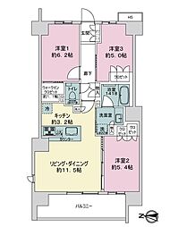 ヒルサイドフォレスト横浜戸塚　フォレスト