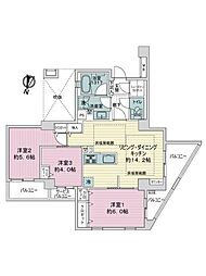 イニシア菊名桜山公園