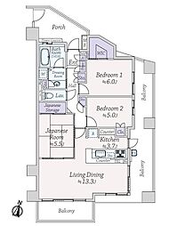 戸塚パーク・ホームズ　ヒルサイドレジデンス