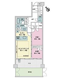 ライオンズ港北ニュータウン　フォレストフォート