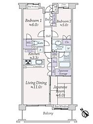 コスモ山手グレイスフォルム