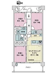 コスモ瀬谷コートフォルム