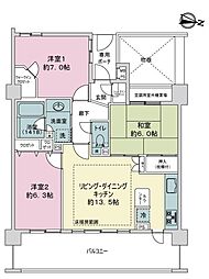 ライオンズヒルズ横濱新子安