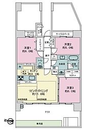 フォートンヒルズＣ棟