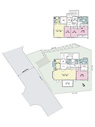 横浜市港南区芹が谷3丁目戸建