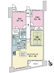 リシェ横浜山下公園