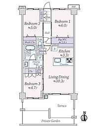 ヴェレーナシティ　パレ・ド・マジェステ