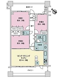 ライオンズステージ横濱キャナルスクエア