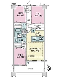 ヴェレーナシティ　パレ・ド・マジェステ