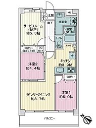 ピュアシティ横浜6