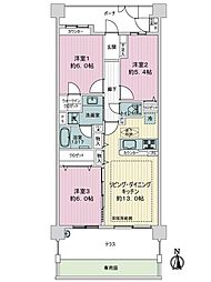 コスモ北新横濱ステーションフロント