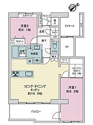 シンフォニックヒルズふれあいの街5号棟