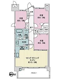 サンマンションアトレ横浜大口