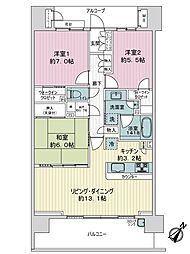 フォートンヒルズＣ棟