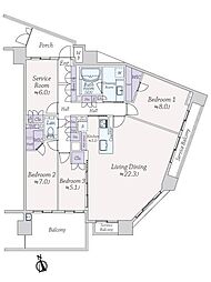 レーベンハイム横浜汐見台ザ・テラス