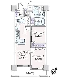 プレサンスロジェ横浜関内