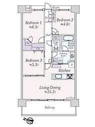 ランドシティ上大岡Ｌｕｘｅ