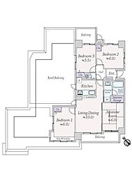 ナイスパークステイツ横濱岡野公園