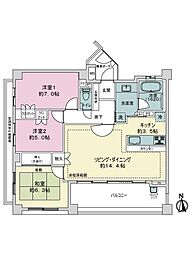 ライオンズ港北ニュータウンオーセンティックハウス
