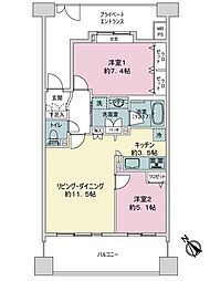 ライオンズマンションセントワーフ横濱
