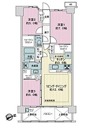 シティテラス横濱仲町台弐番館