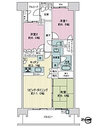 フォートンヒルズＣ棟