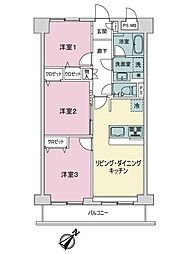 ライオンズマンション平沼第三