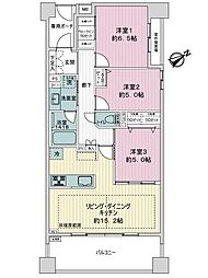 ライオンズガーデン妙蓮寺カルムヒルズ