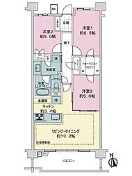 ライオンズ港北ニュータウンローレルコート