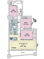 ナイスアークステイツ横濱中山