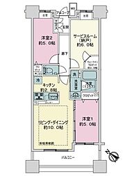 クレストシティタワーズ横浜