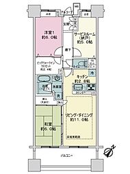 クレストシティタワーズ横浜