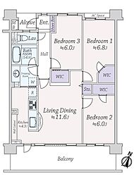 レクセルマンション東林間