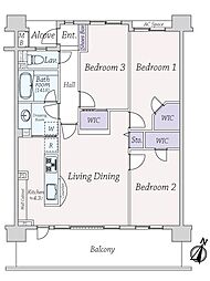 レクセルマンション東林間