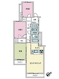 藤和ライブタウン相模原弐号棟