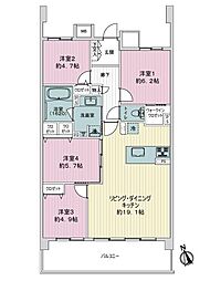 レクセルはるひ野フォレスタ