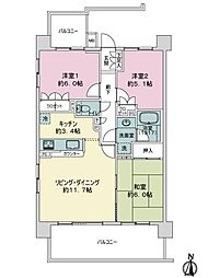 エスト・グランディール南町田フェアリーコート