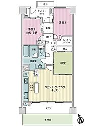 ウォルトンズコート長津田Ｂ棟