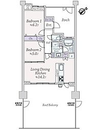 ライオンズ相模大野ステーションエアリスタ
