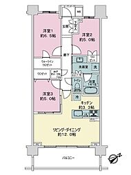 プラウド上麻生